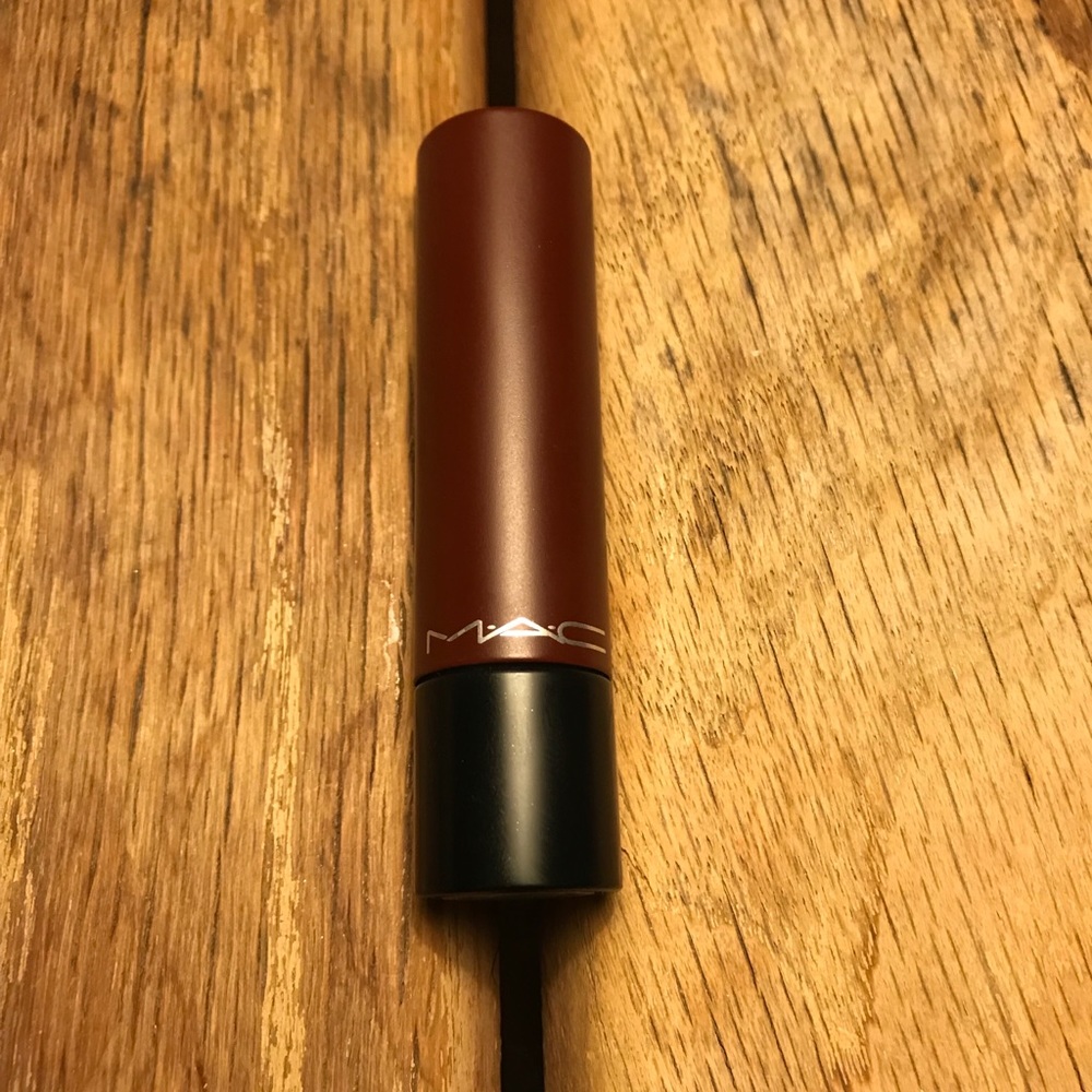 MAC Liptensity Lipstick   {never used}